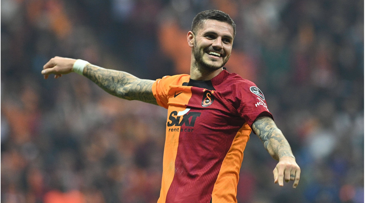 Mauro Icardi: Galatasaray için Tarih Yazma Fırsatımız Var