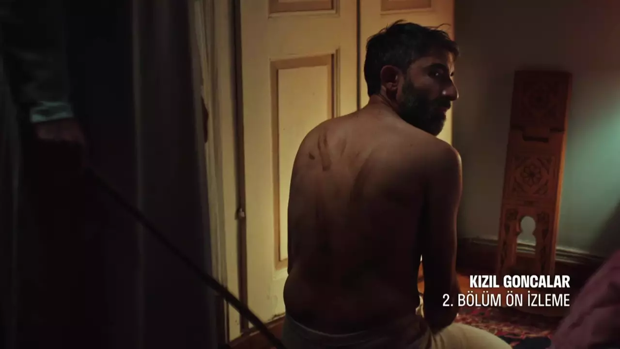 Kızıl Goncalar dizisi ilk bölümden RTÜK radarına takıldı