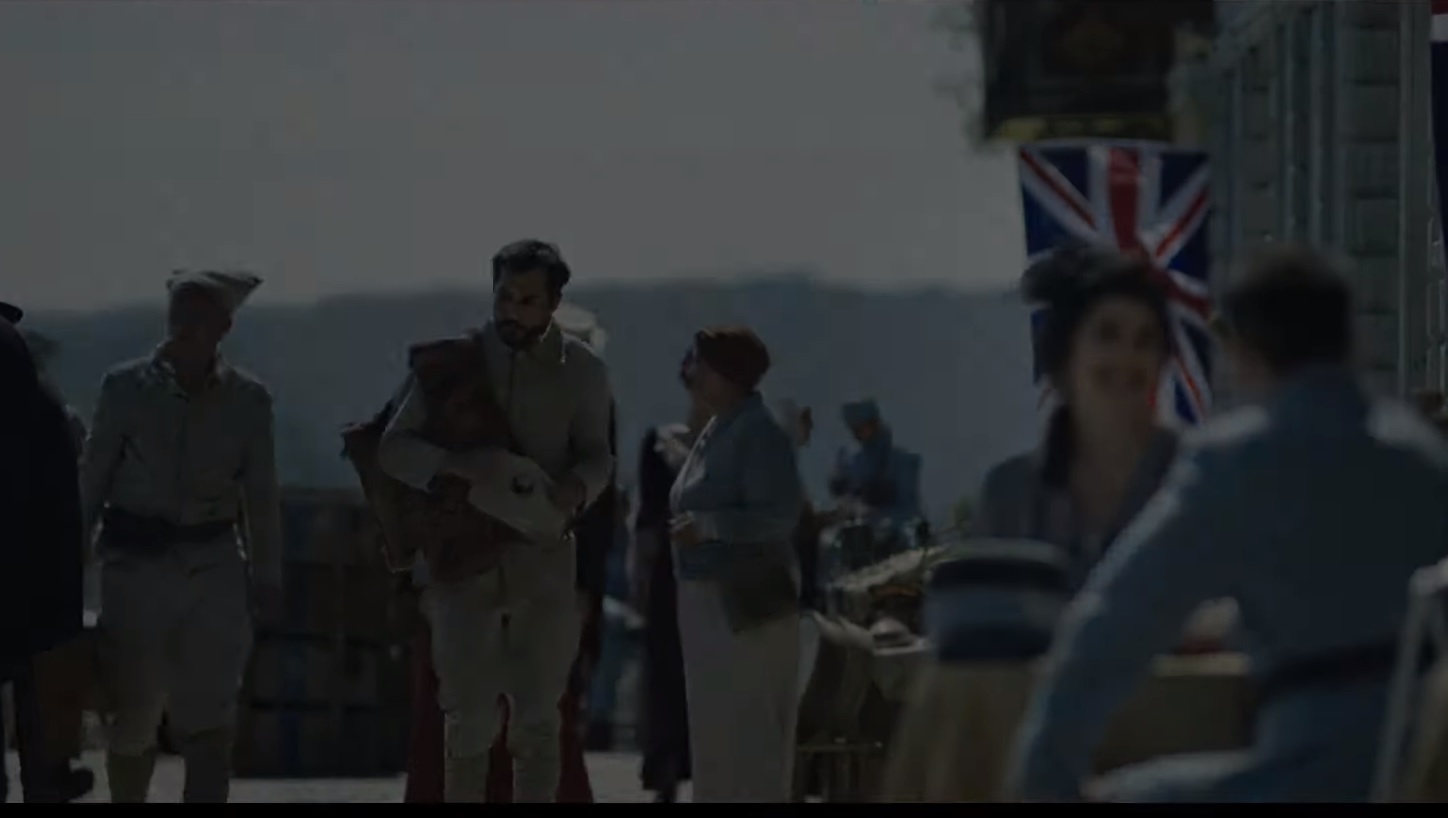 Kurtuluş Hattı Nerede Çekildi?