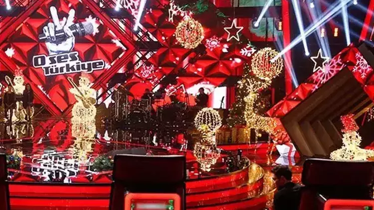 O Ses Türkiye Yılbaşı Özel Konukları Belli Oldu