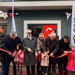 Ankara Sincan’da Mustafa Kemal Mahallesi Millet Kıraathanesi Açıldı