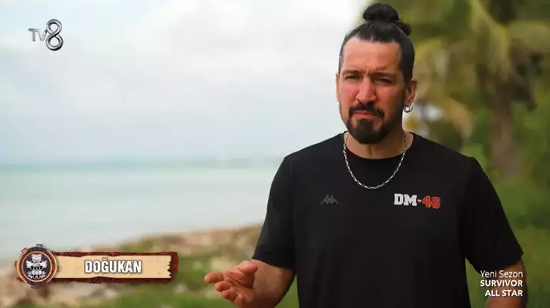 Survivor 2024’ün ilk eleme adayı belli oldu