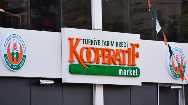 Yeni Yılda Tarım Kredi Marketlerde İndirim Dalgası Başladı