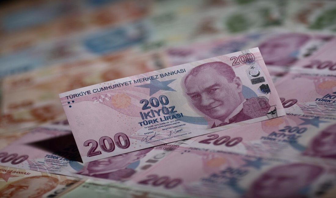 200 TL ve 50 TL’lik yeni banknotlar tedavülde Türkiye’nin Merkez Bankası, bugün
