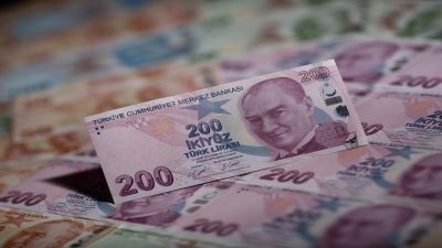 200 TL ve 50 TL’lik yeni banknotlar tedavülde