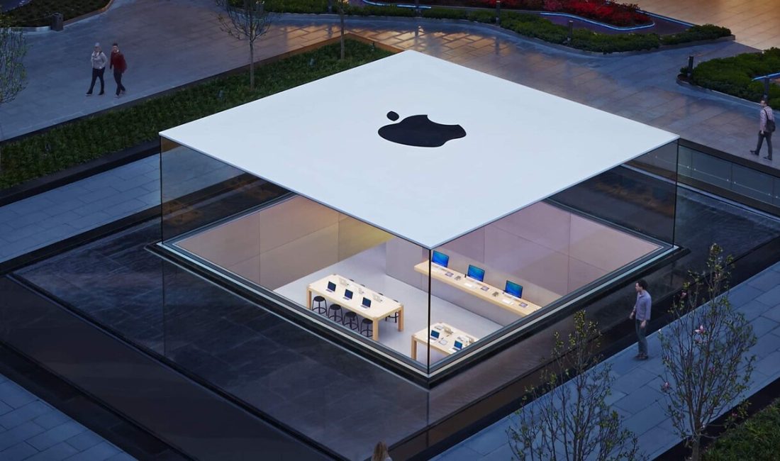 Apple 600'den fazla çalışanını