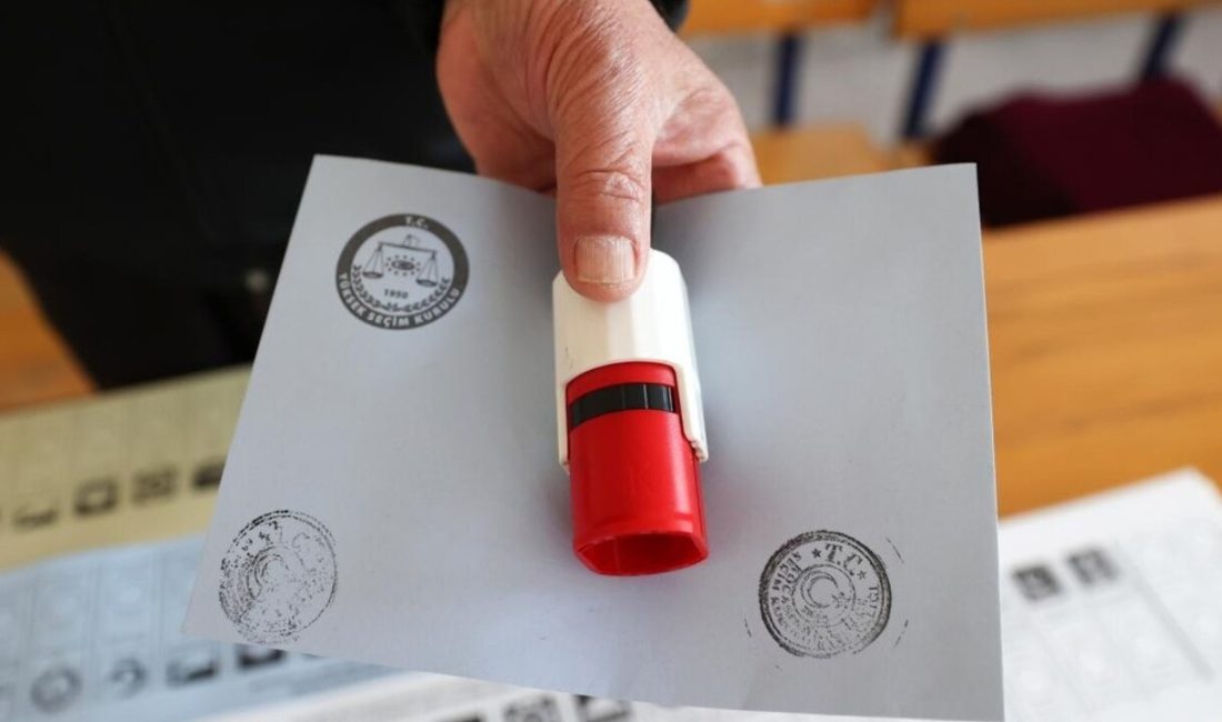 Yerel seçim maratonunun sona