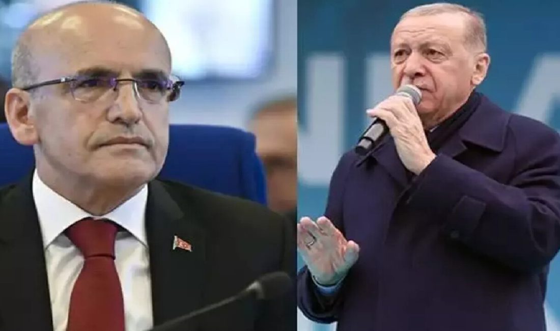 Cumhurbaşkanından Bakan Şimşek’e ’emekli’ çağrısı 31 Mart seçimlerinin geride