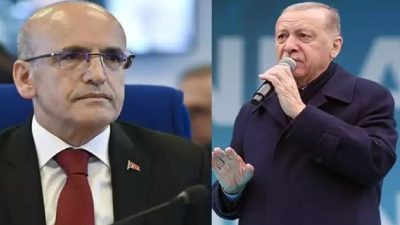 Cumhurbaşkanından Bakan Şimşek’e ’emekli’ çağrısı