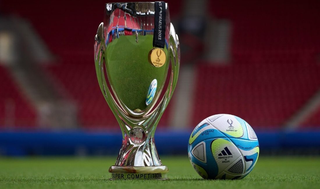 Fenerbahçe'nin Süper Kupa ilk