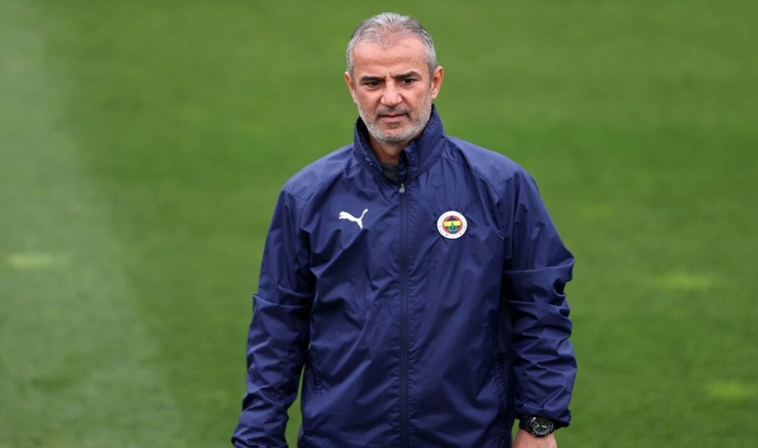 İsmail Kartal’dan ‘U-19’ kararına ilişkin açıklama Fenerbahçe’nin baş antrenörü İsmail