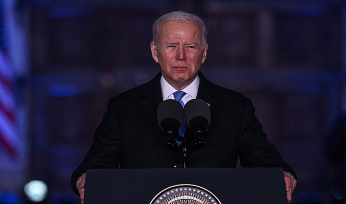 ABD Başkanı Joe Biden