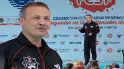 Alper Gezeravcı yerli ve milli roket için müjdeyi verdi