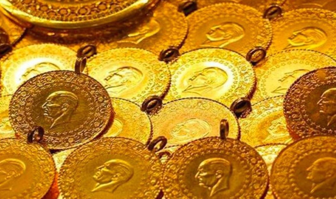 Altın, yüksek trendden düşüşe