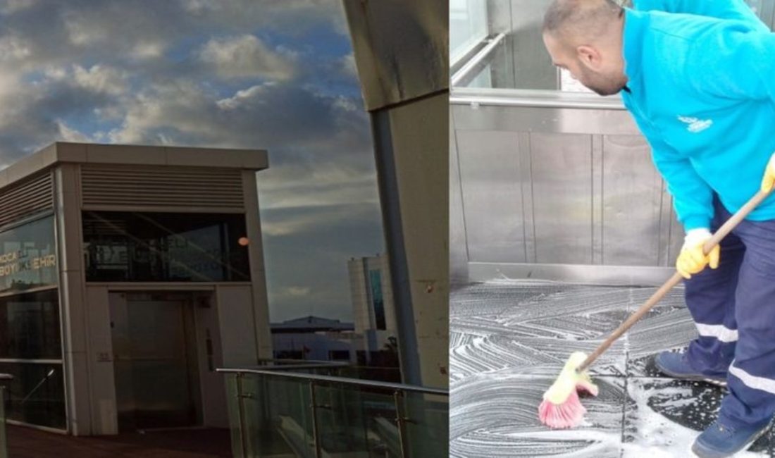 Asansöre tuvaletini yapan adamın görüntüsü yok artık dedirtti CHP lideri Özel, TV100