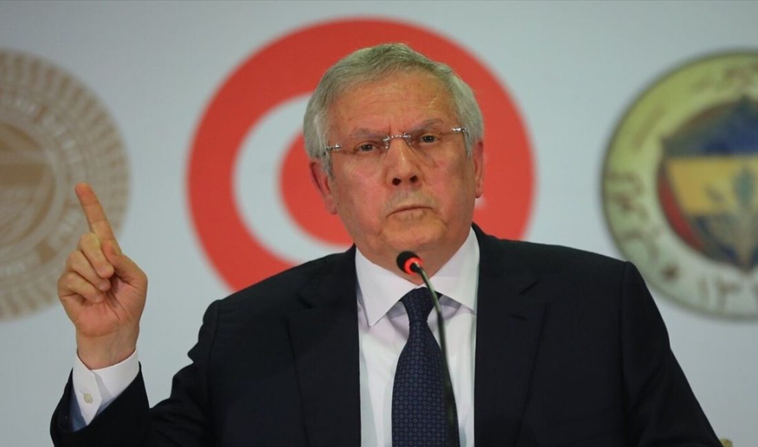 F.Bahçe'de yeniden başkanlığa aday