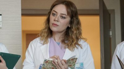 Bahar dizisi setinde Demet Evgar krizi!