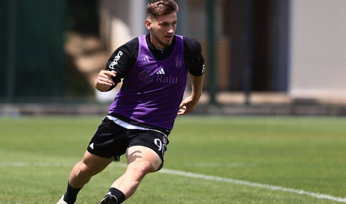 Beşiktaş 11. kez Türkiye Kupası’nın sahibi oldu Ziraat Türkiye Kupası finalinde