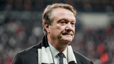 Beşiktaş başkanı Hasan Arat’tan şok hareket!