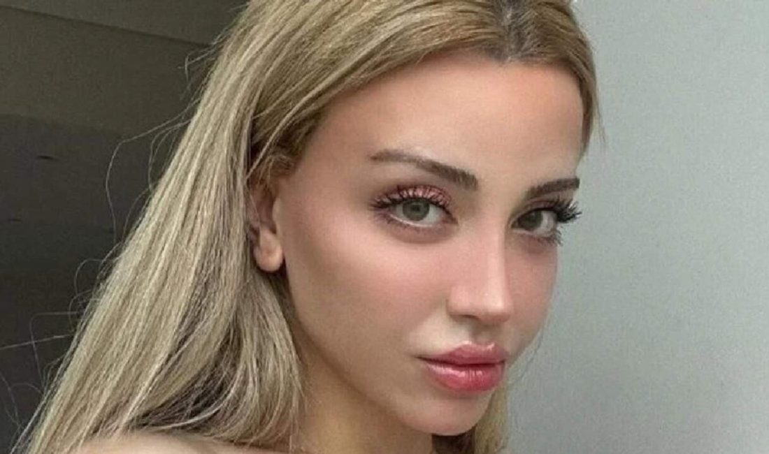 Sosyal medya fenomeni Mika