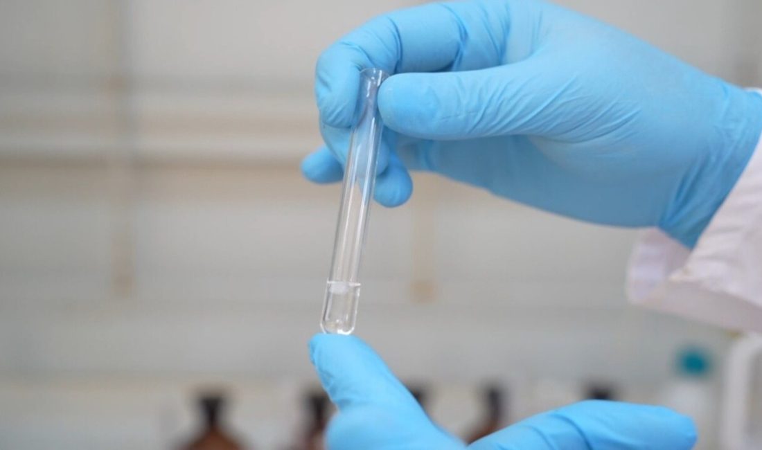 Dolu sandılar, erimedi: Ne olduğu sonunda ortaya çıktı Son zamanlarda yaşanan hava