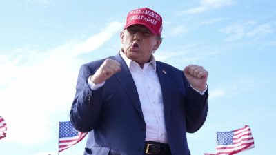 Donald Trump Filistin’i destekleyen öğrencileri tehdit etti