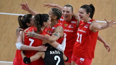 Filenin Sultanları Almanya’dan galibiyetle döndü