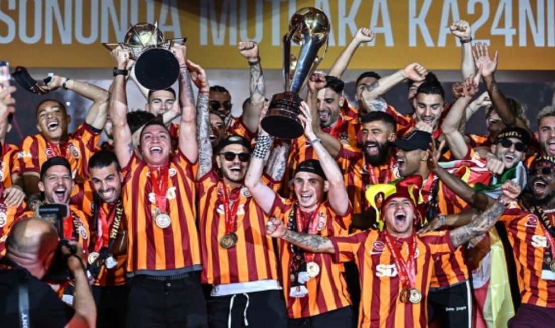 Galatasaray erkek futbol takımı