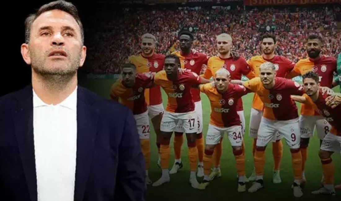 Ligin son haftasında Galatasaray'ın