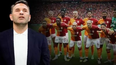 Galatasaray’da şampiyonluk sonrası ilk ayrılık