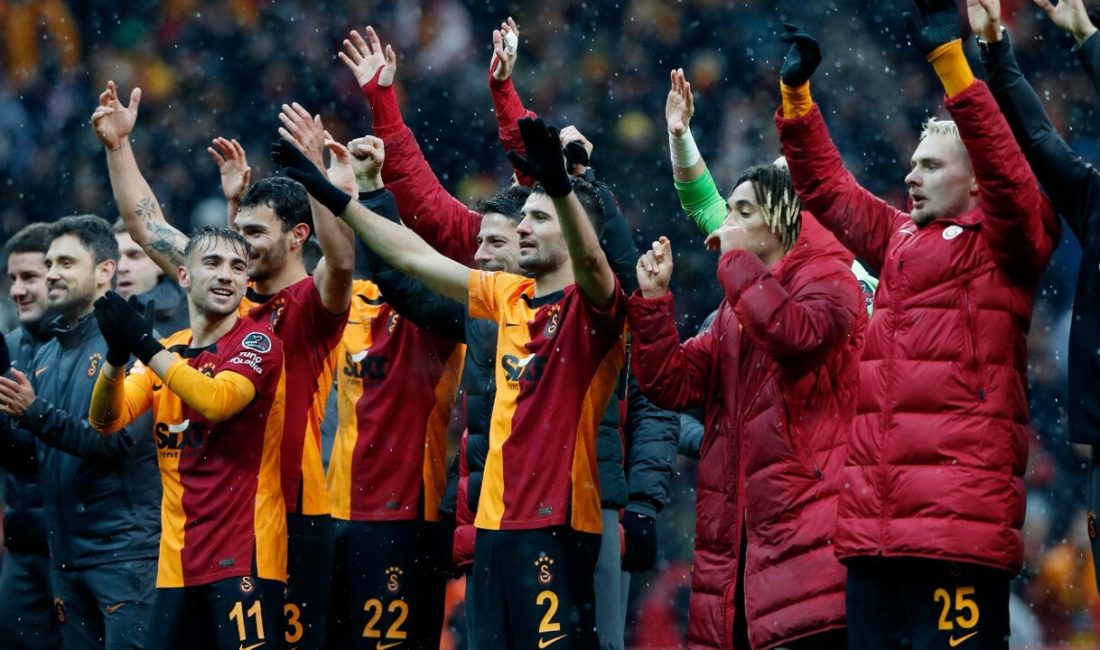 Galatasaray’ın Şampiyonlar Ligi’ndeki muhtemel rakipleri ortaya çıktı Süper Lig'de şampiyonluğa ulaşan