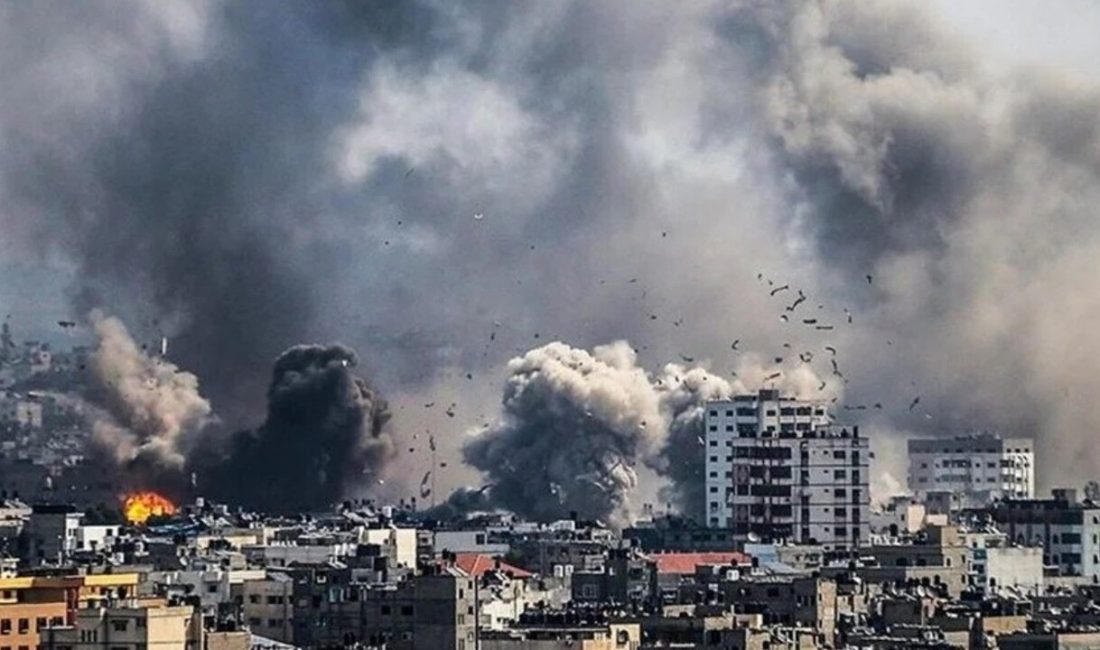 İsrail'in 7 Ekim 2023