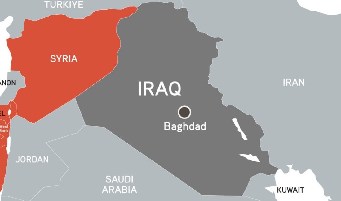 Irak devleti nüfus sayımı