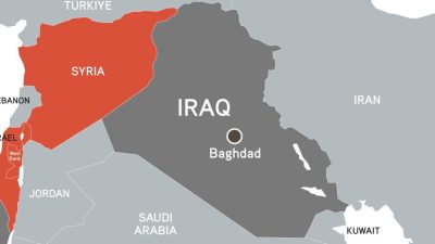 Irak’ta 37 yıl sonra bir ilk yaşandı