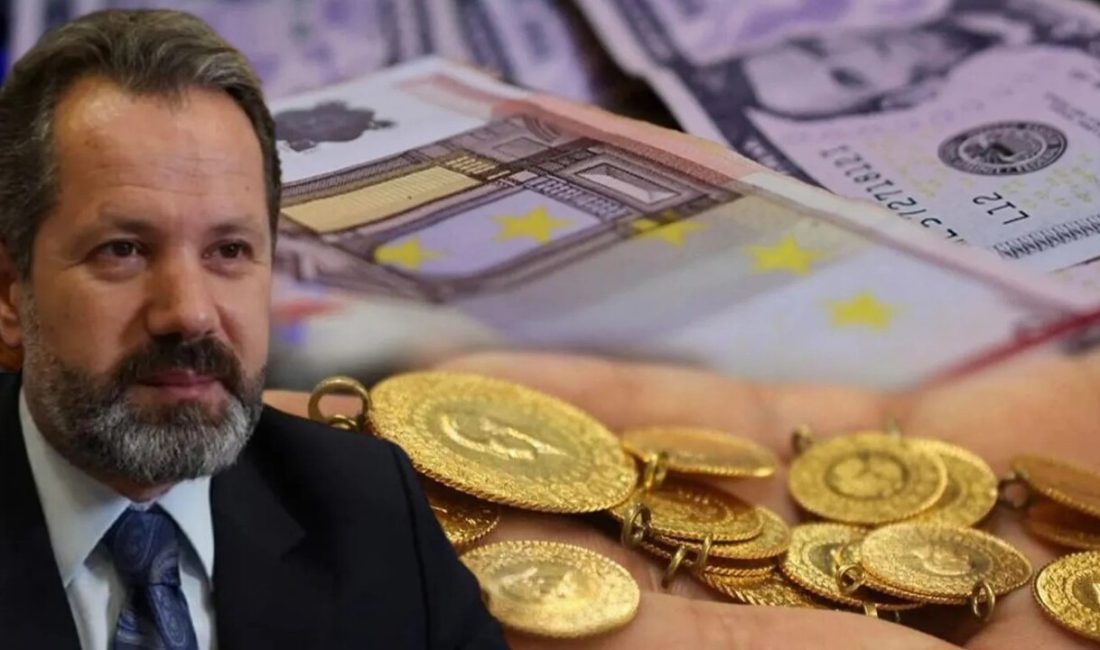 İslam Memiş’ten altın alıp satmak isteyenlere flaş uyarı Altın fiyatlarındaki düşüşe ilişkin