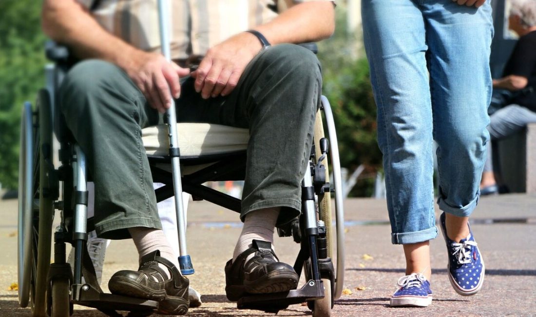 İzmir Büyükşehir Belediyesi’nin Engelliler