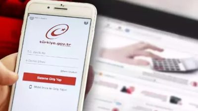 Kaza tutanağı artık e-Devlet üzerinden düzenlenebilecek