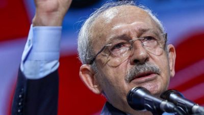 Kemal Kılıçdaroğlu partisine sitem etti