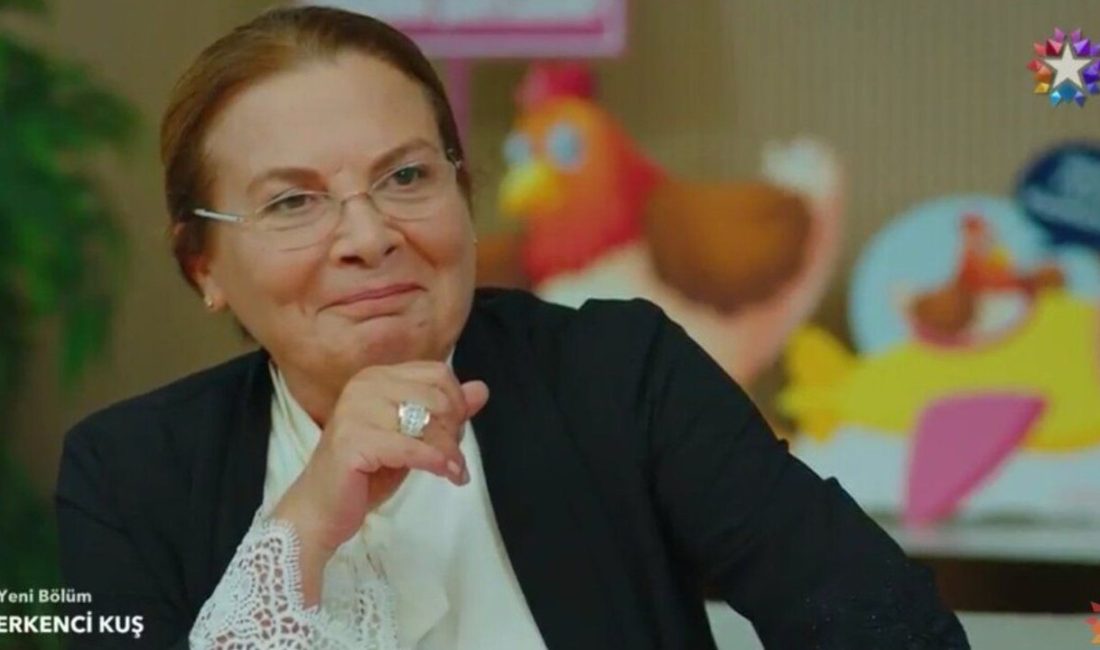 Kızılcık Şerbeti dizisi oyuncuları