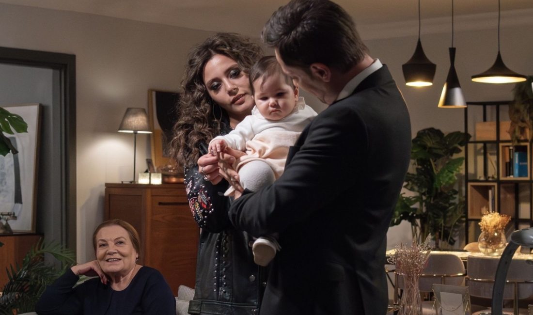 Kızılcık Şerbeti dizisinin Fatih