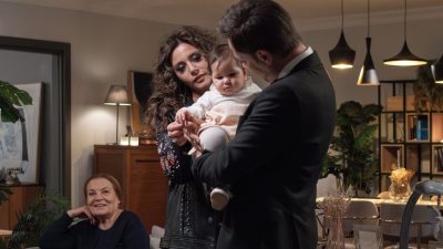 Kızılcık Şerbeti’nin Fatih’i Doğukan Güngör fena yakalandı