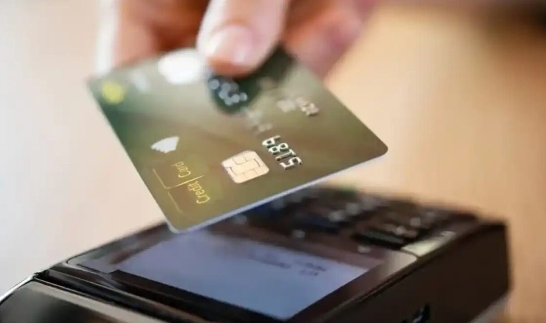 Kredi kartlı ödemeler arşa çıktı: 1 yılda büyük artış Nisan ayında kartlı ödemeler