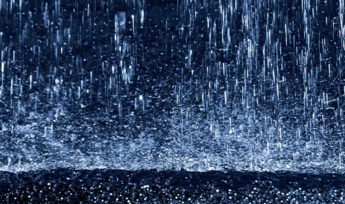 Türkiye genelinde kuvvetli sağanaklar