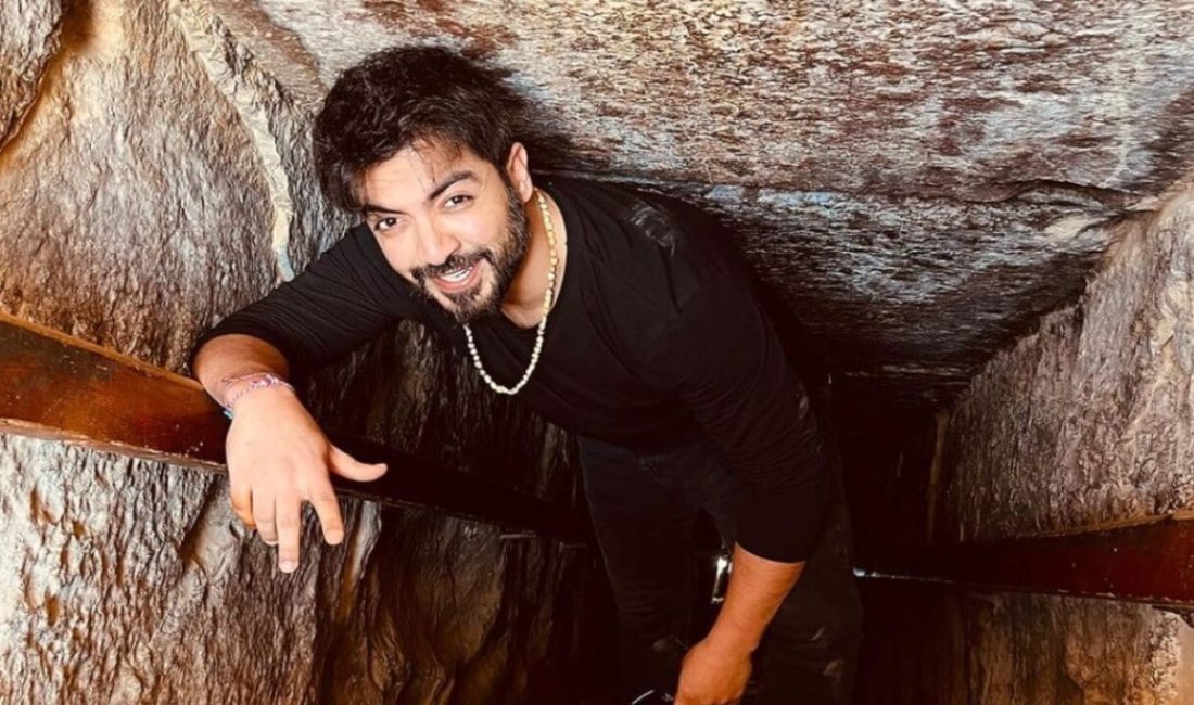 Son zamanlarda yaptığı Astral