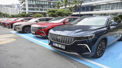 Milletvekili masraflarına tasarruf geliyor: Audi’den Togg’a