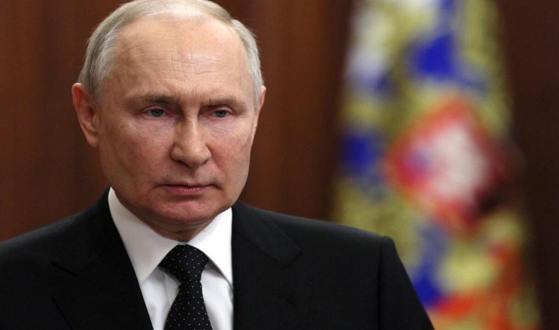 Putin’den İbrahim Reisi’nin düşen helikopterine ilişkin açıklama Geçtiğimiz hafta İran Cumhurbaşkanı