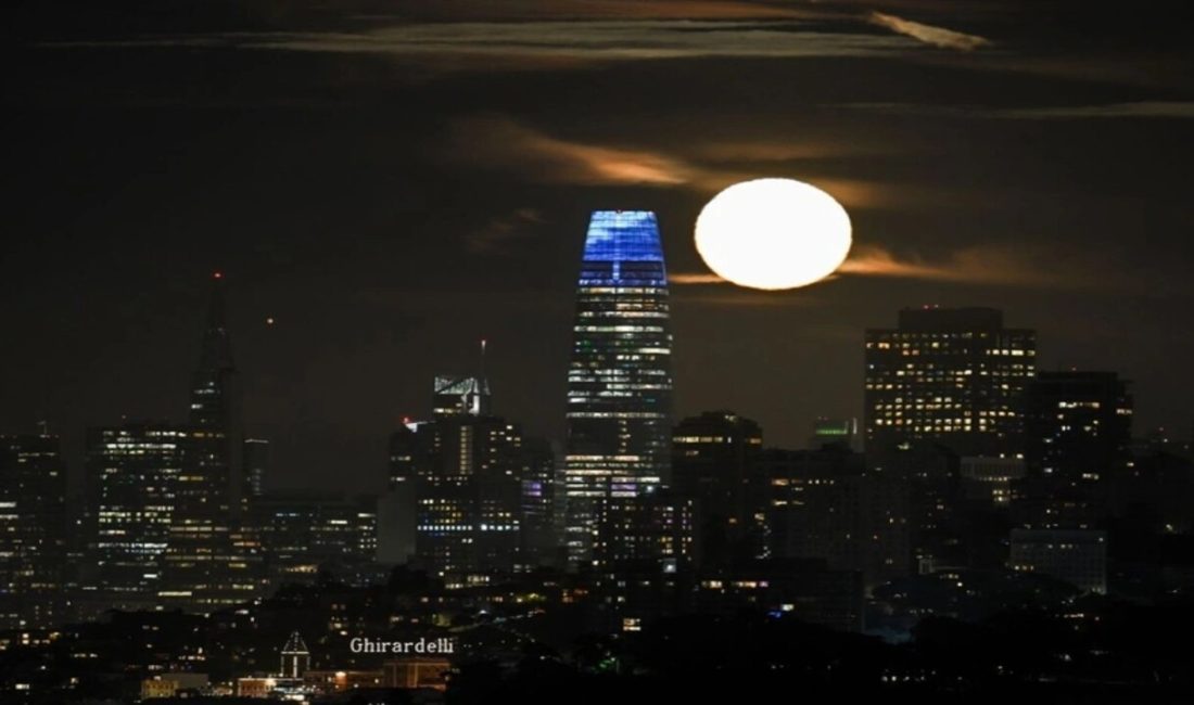 San Francisco ve New