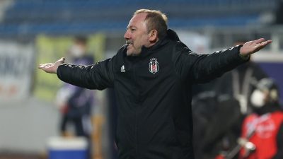 Sergen Yalçın Antalyaspor’a resmen veda etti