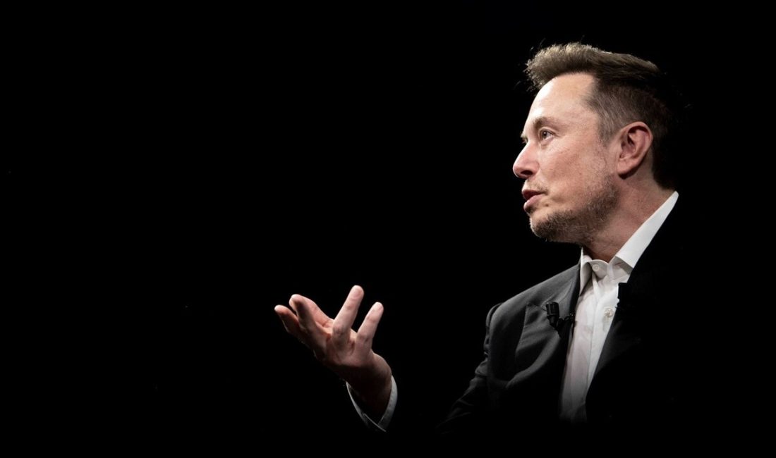 Tesla’da Elon Musk’ın maaşı tartışma konusu oldu Maaş tartışmaları hiç bitmiyor!