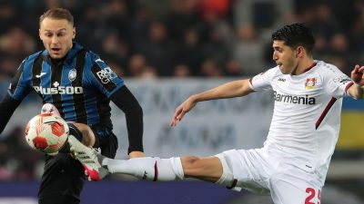 UEFA Avrupa Ligi’nde şampiyon Atalanta oldu